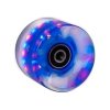 Świecące kółko do penny boardu 60*45 mm z łożyskami ABEC 7
